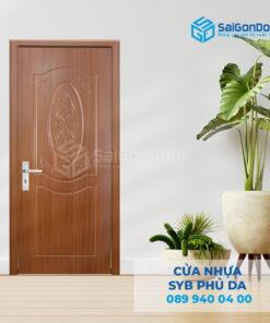Cửa Nhựa Sungyu SYB 760-SGD