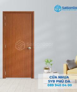 Cửa Nhựa Sungyu SYB 772-SGD