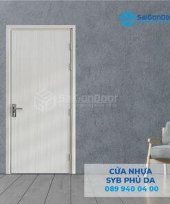 Cửa Nhựa Sungyu SYB P1B01-SGD