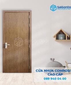 Cửa Nhựa Composite 11 3-SGD