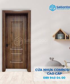 Cửa Nhựa Composite 1A CNC-SGD