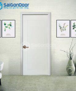Cửa Nhựa Composite 1B-CP-SGD
