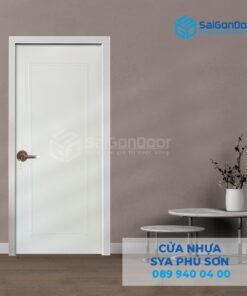 Cửa Nhựa Composite 1B-SGD