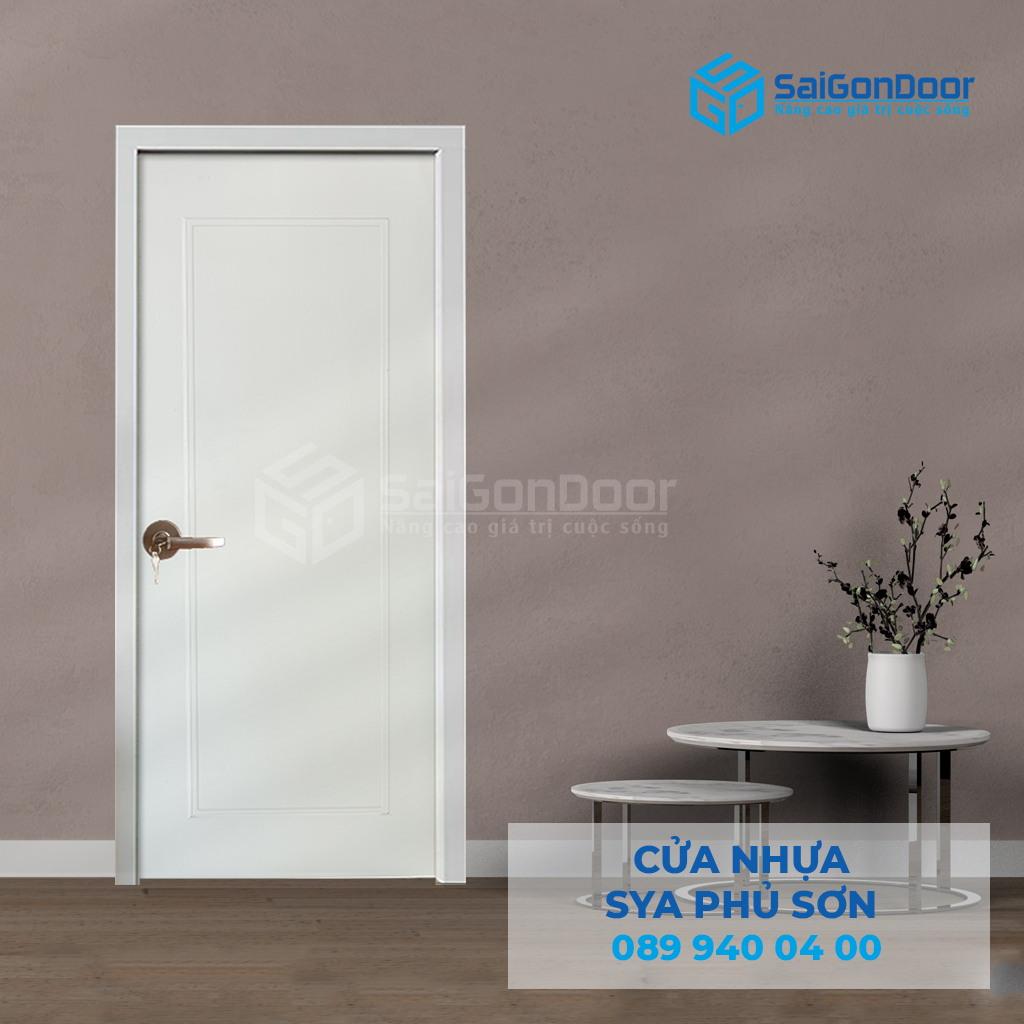 Cửa Nhựa Composite 1B-SGD