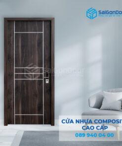 Cửa Nhựa Composite 2-SGD