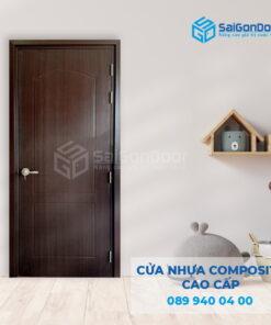 Cửa Nhựa Composite 2A-SGD