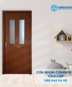 Cửa Nhựa Composite 3AG2-SGD