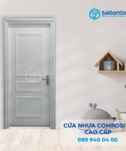 Cửa Nhựa Composite 3PN-SGD