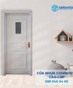Cửa Nhựa Composite 3PNG1-SGD