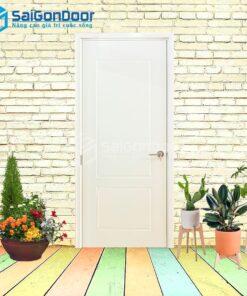 Cửa Nhựa Composite CN P1R2PN-CP-SGD