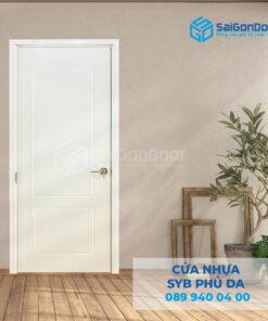Cửa Nhựa Composite CN P1R2PN-SGD