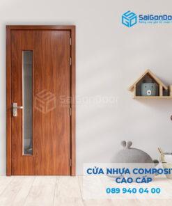 Cửa Nhựa Composite P1G1-SGD