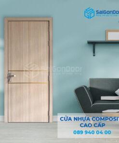 Cửa Nhựa Composite P1R2A-SGD