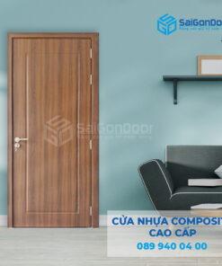 Cửa Nhựa Composite P1R4 2-SGD