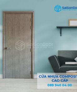 Cửa Nhựa Composite P1R6A-SGD