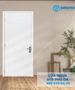Cửa Nhựa Composite P1R8 CNC-SGD
