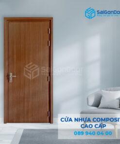 Cửa Nhựa Composite P1R8-SGD