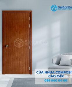 Cửa Nhựa Composite P1R8A-SGD