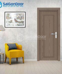 Cửa Nhựa Composite SGD 1PN-CP-SGD