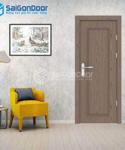 Cửa Nhựa Composite SGD 1PNs-CP-SGD