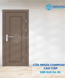 Cửa Nhựa Composite SGD 1PNs-SGD