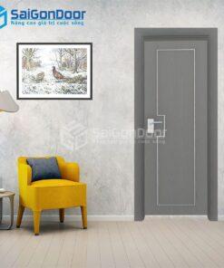 Cửa Nhựa Composite SGD 22CSV-CP-SGD