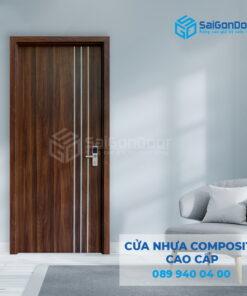 Cửa Nhựa Composite-SGD