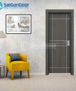 Cửa Nhựa Composite SGD 25CS-CP-SGD