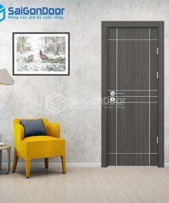 Cửa Nhựa Composite SGD 25CSs-CP-SGD