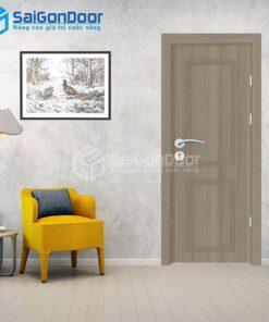 Cửa Nhựa Composite SGD 2PNs-CP-SGD
