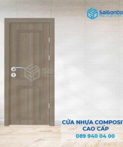 Cửa Nhựa Composite SGD 2PNs-SGD