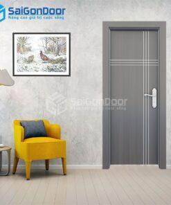 Cửa Nhựa Composite SGD 33CS-CP-SGD
