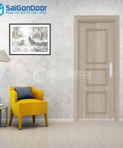 Cửa Nhựa Composite SGD 3PN-CP-SGD
