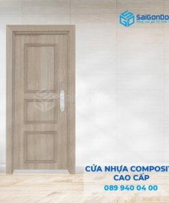 Cửa Nhựa Composite SGD 3PN-SGD