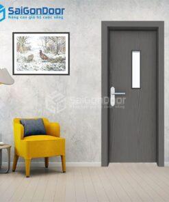 Cửa Nhựa Composite SGD P1G1-CP-SGD