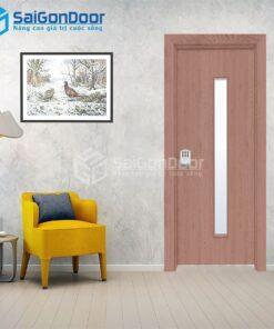 Cửa Nhựa Composite SGD P1G1D-CP-SGD