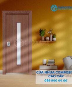 Cửa Nhựa Composite SGD P1G1D-SGD