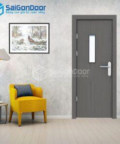 Cửa Nhựa Composite SGD P1G1s-CP-SGD