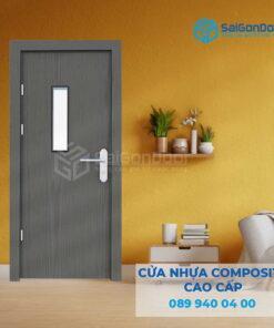 Cửa Nhựa Composite SGD P1G1s-SGD