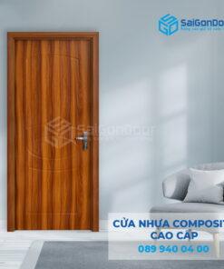 Cửa Nhựa Composite SGD102-M01-SGD