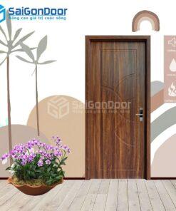 Cửa Nhựa Composite SGD103-M04-CP-SGD