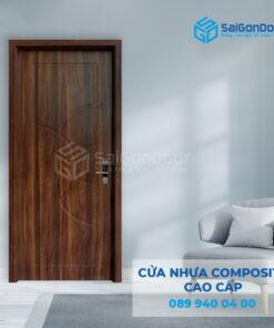 Cửa Nhựa Composite SGD103-M04-SGD