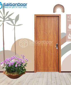 Cửa Nhựa Composite SGD103-M10-CP-SGD
