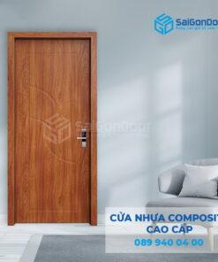 Cửa Nhựa Composite SGD103-M10-SGD