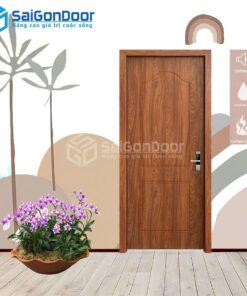 Cửa Nhựa Composite SGD104-M10-CP-SGD