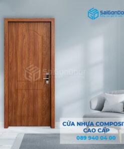 Cửa Nhựa Composite SGD104-M10-SGD