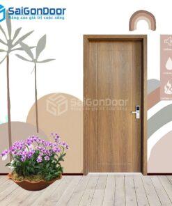 Cửa Nhựa Composite SGD105-M05-CP-SGD