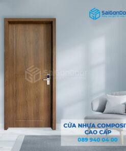 Cửa Nhựa Composite SGD105-M05-SGD