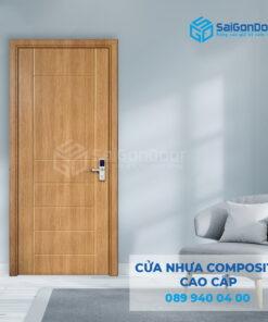 Cửa Nhựa Composite SGD106-M11-SGD