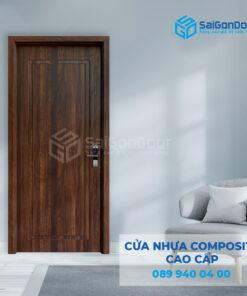 Cửa Nhựa Composite SGD107-M04-SGD